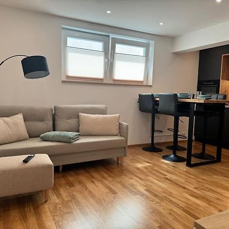 1,5-Zimmer, Top Ausgestattet, 4 Pers, Souterrain Flintsbach Exterior foto