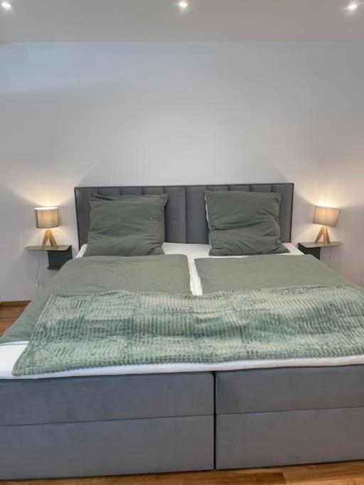 1,5-Zimmer, Top Ausgestattet, 4 Pers, Souterrain Flintsbach Exterior foto