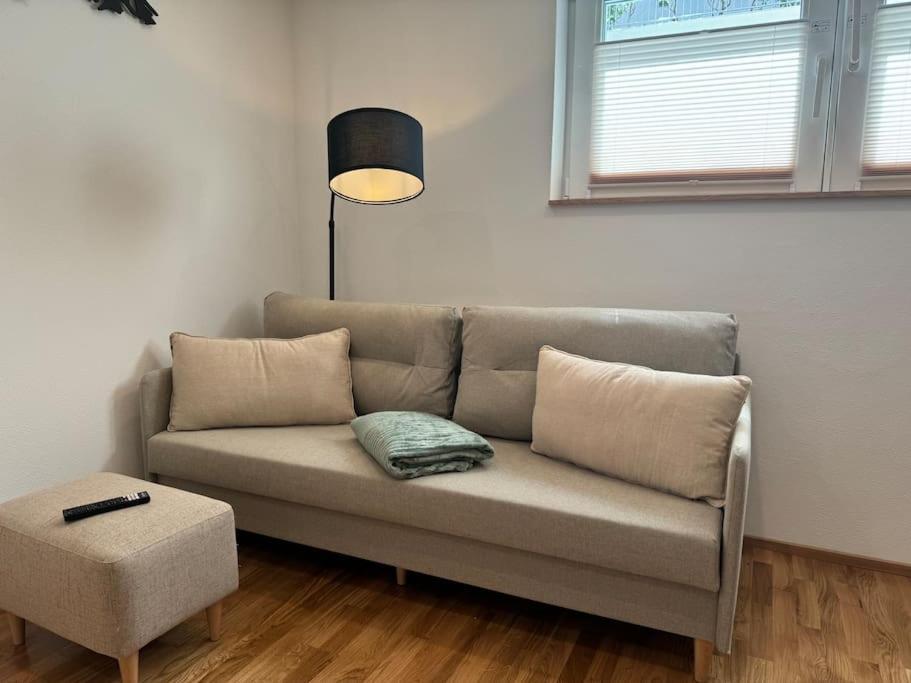 1,5-Zimmer, Top Ausgestattet, 4 Pers, Souterrain Flintsbach Exterior foto